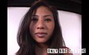 ONLY BBC: Asiática adolescente Nyomi Marcela fode maciço bbc