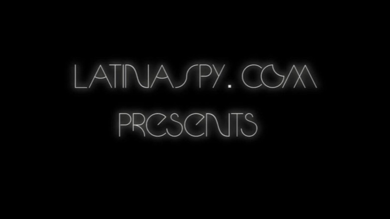 Latinaspy: Ep-11 servizi di pulizia con enormi meloni parte 2