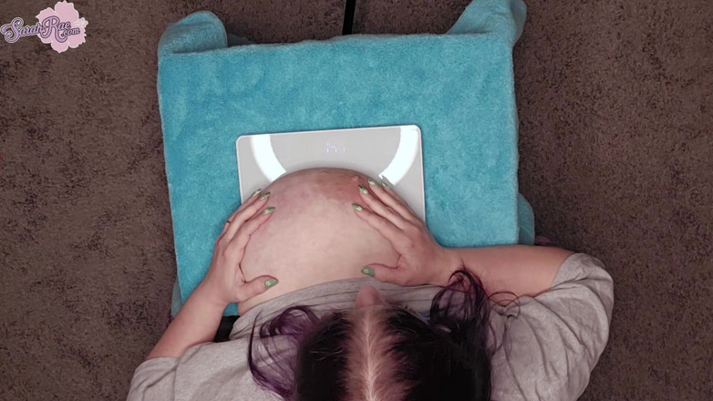 Sarah Rae: Vážení prsou