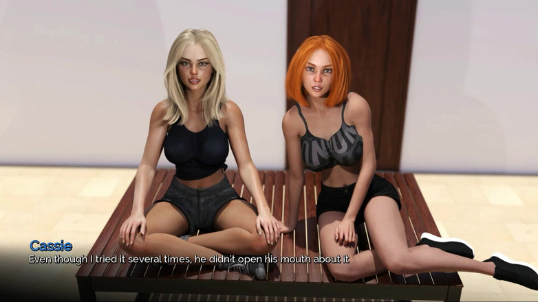 LoveSkySan69Real: Rebelles du collège - partie 14 - Filles sexy par Loveskysan69