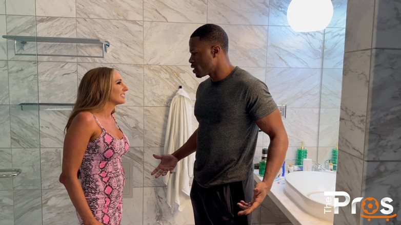 The Flourish XXX: Profesioniste S2e02 Tylee Texas sex în trei