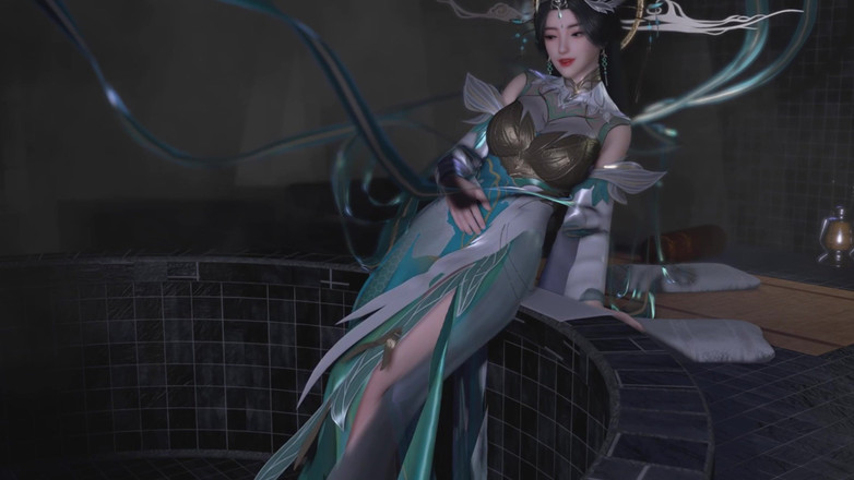 Why fuck so hard: Con đĩ 3d cosplay cô bé trêu chọc con cặc lớn để đụ âm hộ...