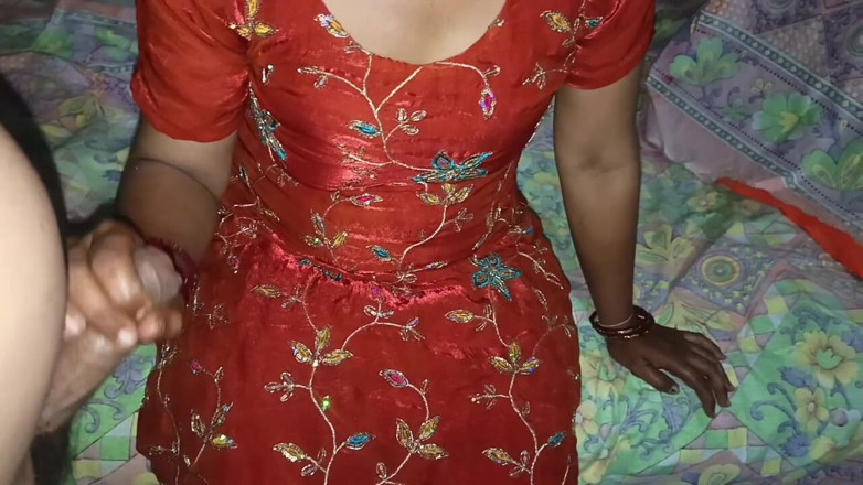 Kavita69: Virgin Young Boy Wants to Play a Sex Game with...