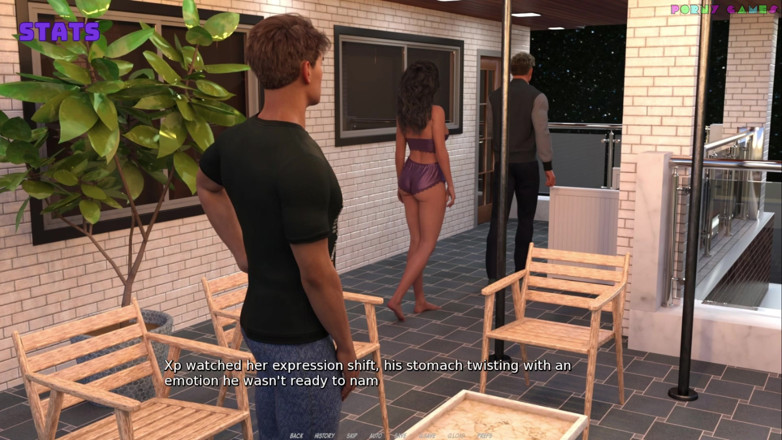 Porny Games: Respirit의 하모니 헤이븐 - 계모에게 가까워지고, 친구에 대한 꿈을 꾸는 마누라 4