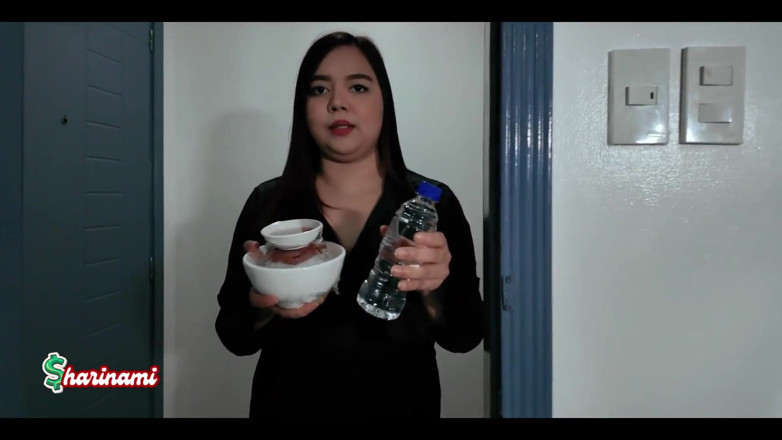 AsianSharinami: 酒店女服务员提供的不仅仅是客房服务