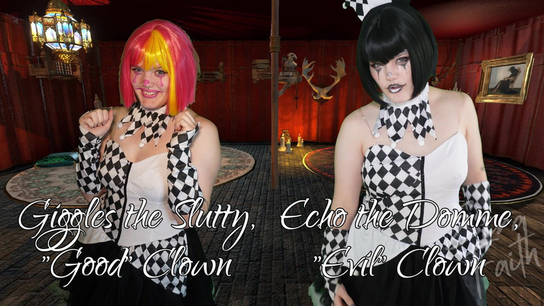 Ezra faith: ピエロを選べ!- マエストロ・フェイスの肉体的好奇心のサーカス - エズラ・フェイス