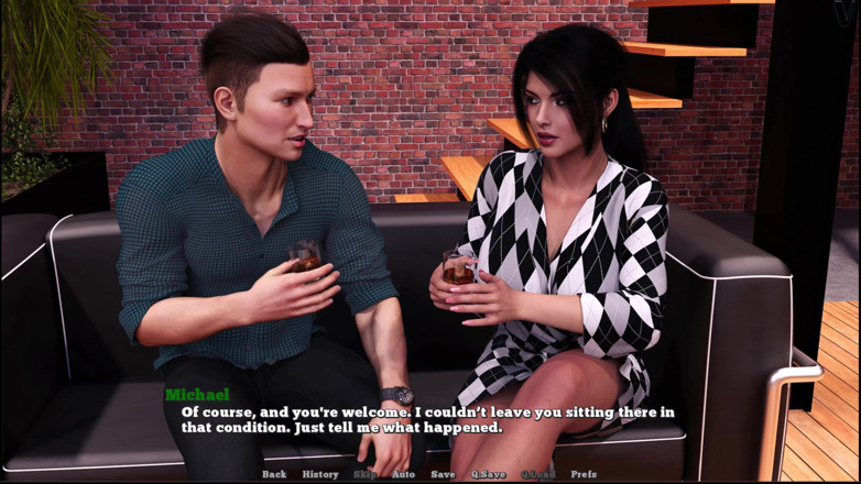 Johannes Gaming: Victoria in Big City 7 Victoria Got Fucked by Micheal