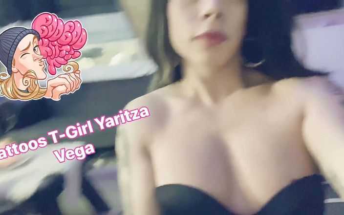 Tgirl Yaritza Vega: Танцю