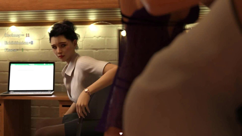 Dirty GamesXxX: Lisa : Des trucs épicés dans le dortoir d’université, épisode 34