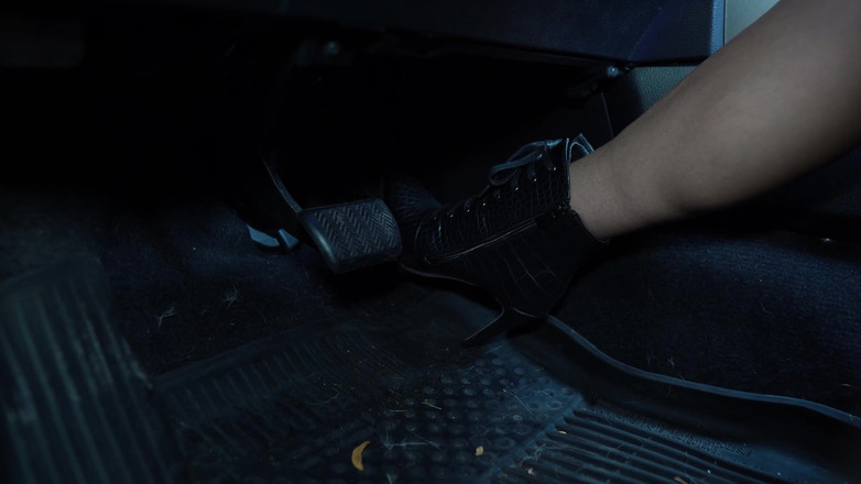 Hidi Heaventoosh: Snake Skin Boots