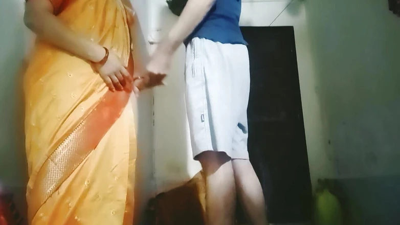 Sagita Sharm: Nice Sex with Indian Woman