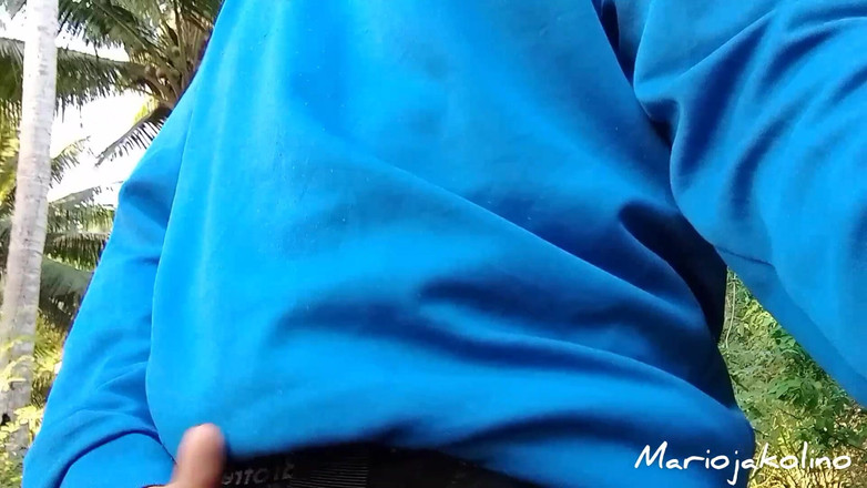 Mariojakolino: Jag letade efter en plats där jag kunde ha sex...