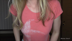 Marissa Sweet: Kleine tieten stuiterend