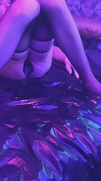 Anal Training Night