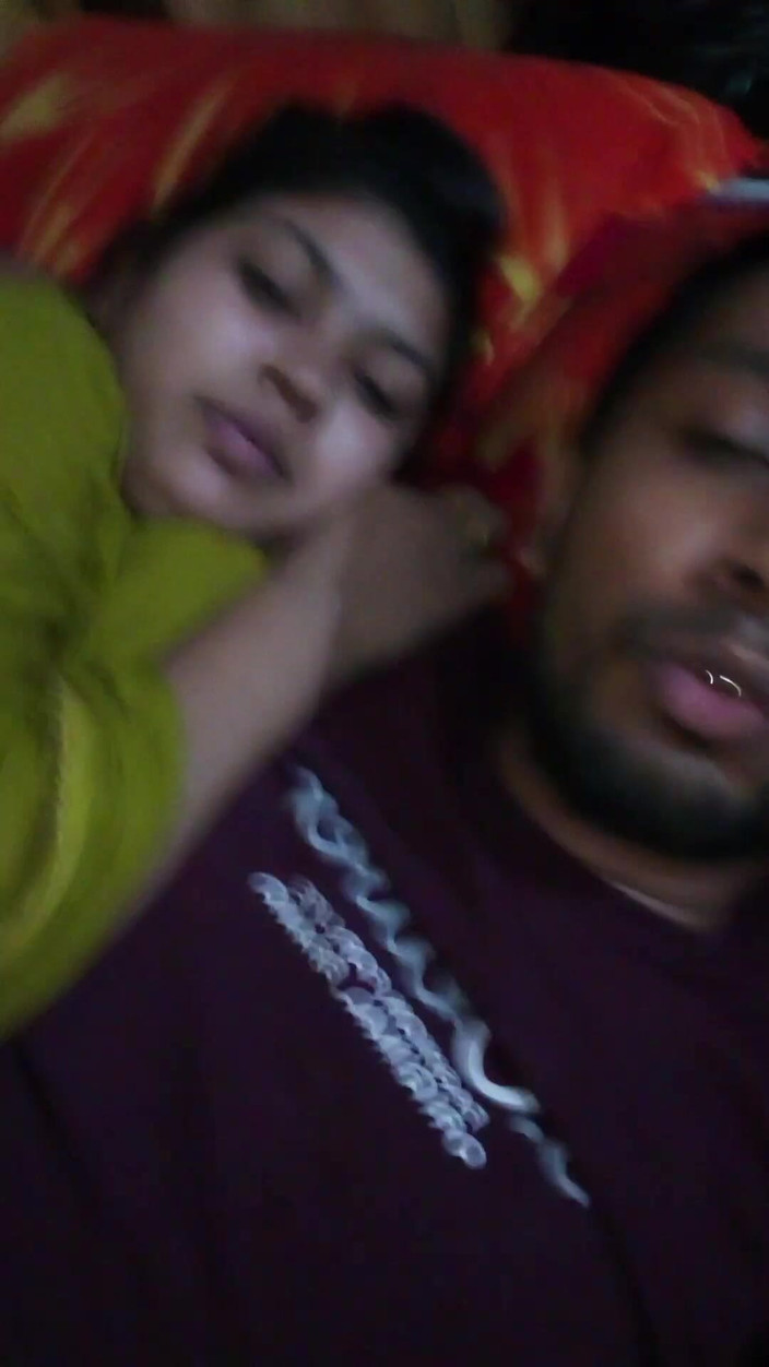 Desivideo: Newly Married Couple's Cute Caring Husband Wife Love Viral Video