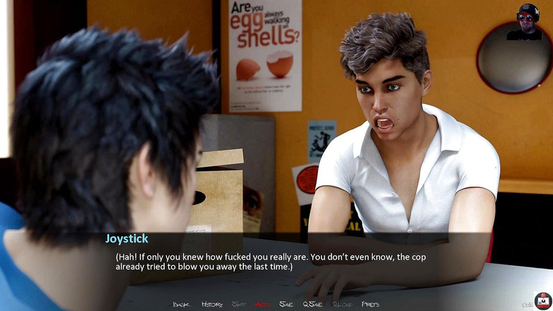 Joystick Cinema: İhanete uğradı - (bölüm 14)