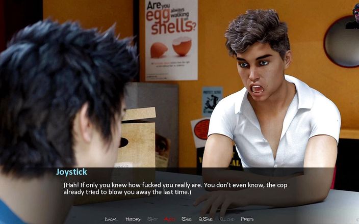 Joystick Cinema: Traído - (pt 14)