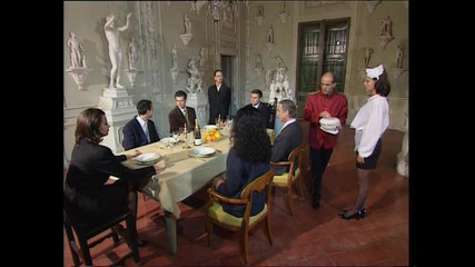 The Swingers & CO.: Max'in sendrom sahnesi 05