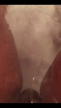 When You Feel Like Making a Bath Bomb Video, but the Pussy Steals the Show
