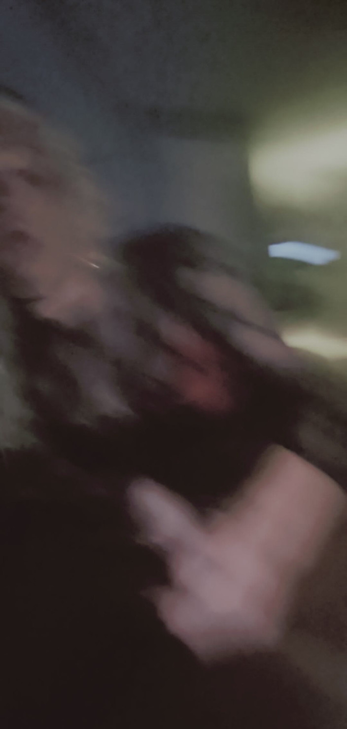 Darkfetish2k: Cock in Her Mouth