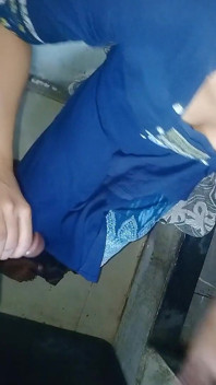 Muie și masaj cu ulei de pulă