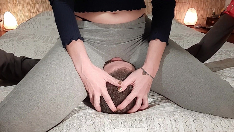 goddess82: Are You Ready to Be Smoth**ed Under My Wet Pussy?