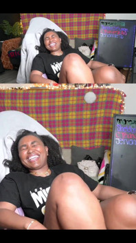 I Really Love When I’m Able to Stream