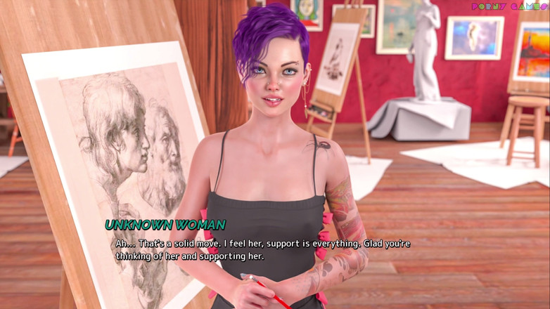 Porny Games: Lisc - Cami už není panna 14