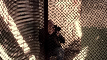 Kylie Britain Adventures: Caged