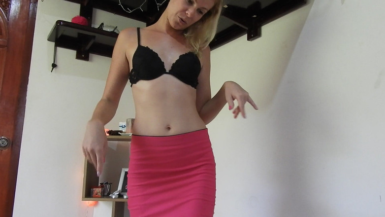 MissAnja_FH: Miniskirts Try on/modelling