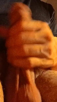 Lokalny facet szarpanie