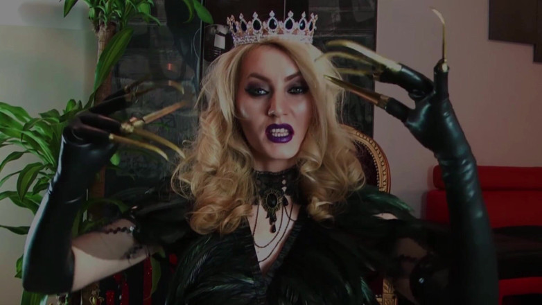 Goddess Celine: Speelbound