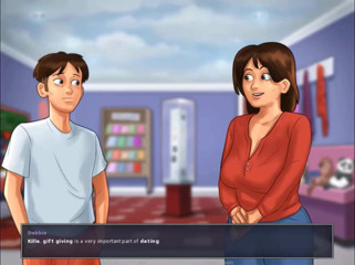 Cartoon Play: Summertime saga part 50