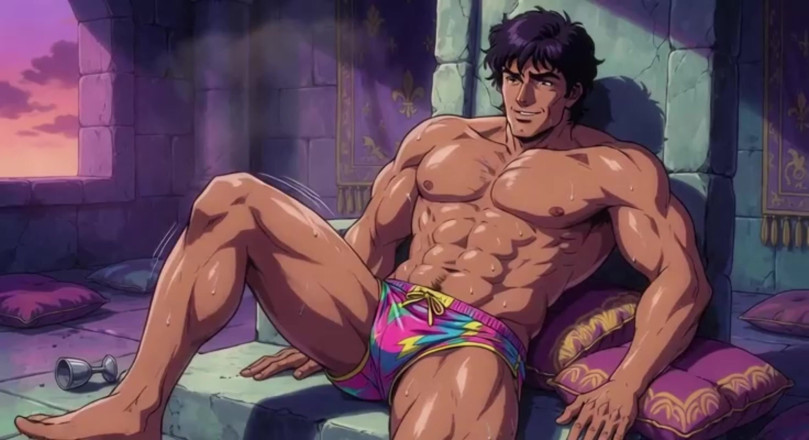 Erotic Man: 男性的性感色情音频