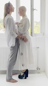 Notre ambiance bizarre, notre vraie sex tape
