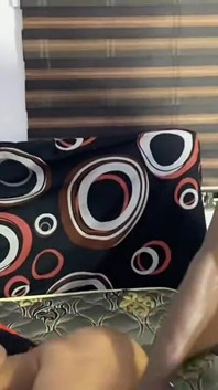 Bolaji Out of Bahroom to Fuck Me Good