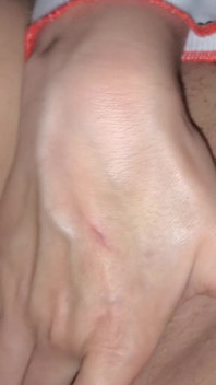 Pussy POV Fingering Handjob Husband Dick Massage
