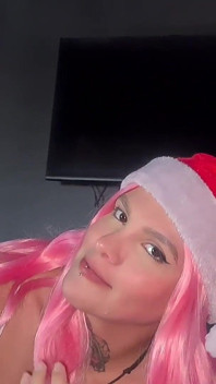 Good Boys Give Milk to Mrs. Claus
