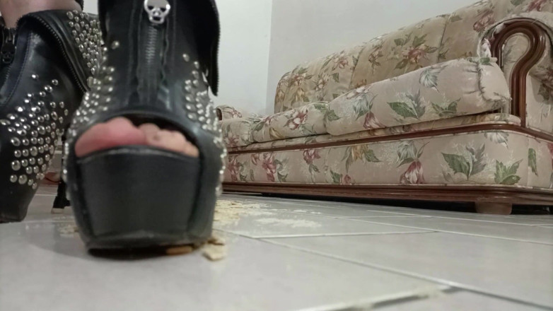 Bergami Melissa: Padronadomination: aku pengen banget dientot sama kontolmu