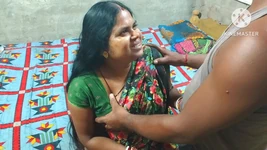 Indian Brother-in-law and Sister-in-law Enjoyed Fucking Naked the Whole Night.