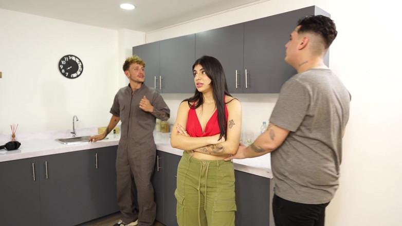 Knock Knock Club: ¡mi Esposa Se Quedó Atrapada En La Lavadora Y El...
