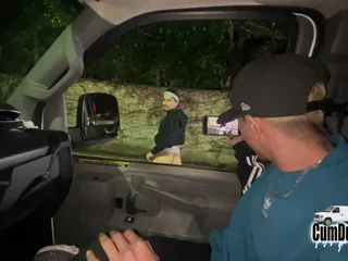 Cock Hungry Slut Takes Anon Loads Bareback Cumdumpvan