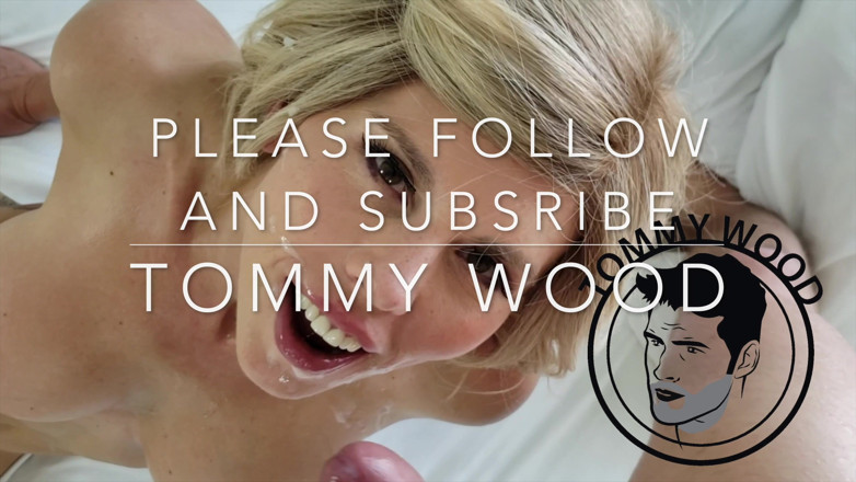 Tommy Wood XXX: Безперервне відео від першої особи, четвірка tru kait zuzu sweet