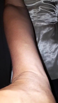 Girl Satin Party Dress Fetish Masturbation