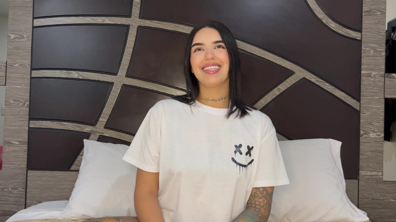 Fkn studio: Casting Lina Girard, Bonita, Voluptuosa
