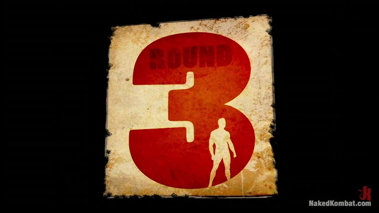 Naked Kombat: Scott Alexander Vs Jeremy Tyler the Oil Match