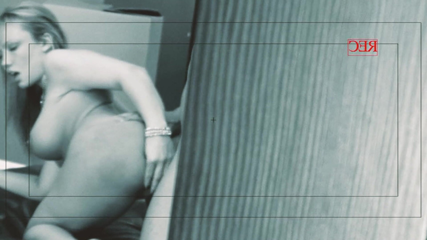 Filthy Neighbors Exuberant Blonde Housewife Getting Fucked Hard in the Ass While Her Neighbor Films Her (Bananas with Melons)
