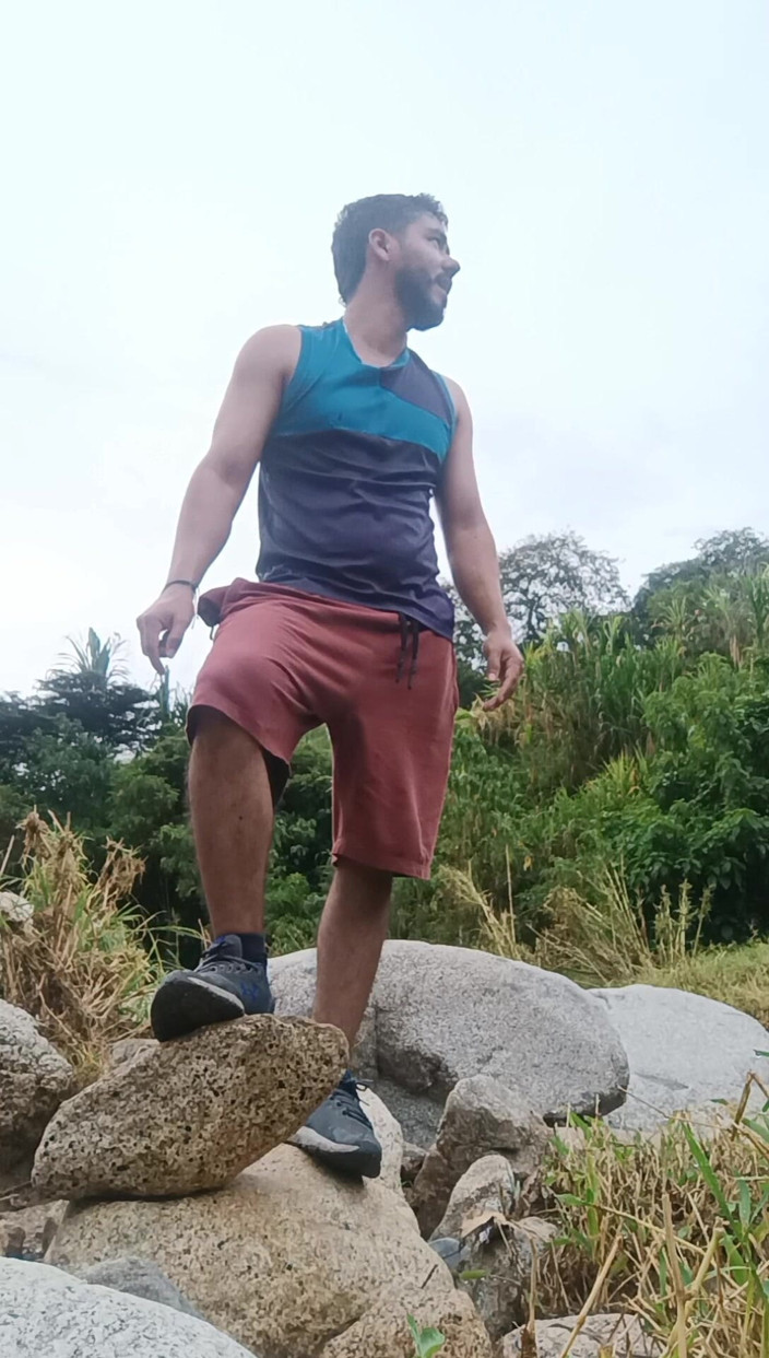 Tommhot: Join Me for a Workout in the Countryside and Something...