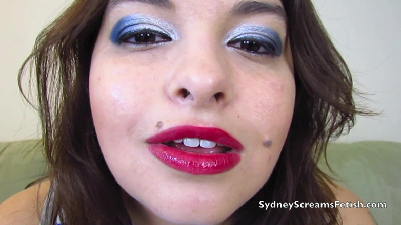 Sydney screams fetish: Dudaklarım tarafından kontrol ediliyor - hd wmv