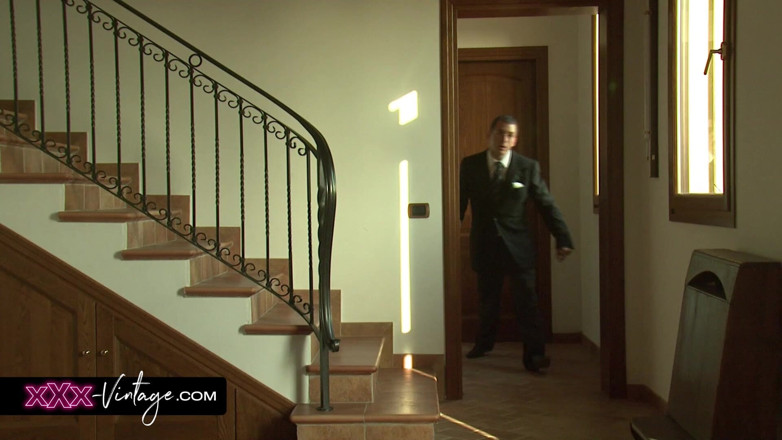 XXX-Vintage: Last Infidelity Before the Wedding